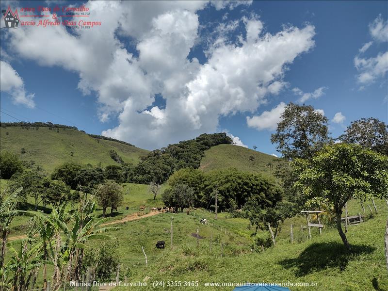 Sítio a Venda no Outros em Bocaina de Minas